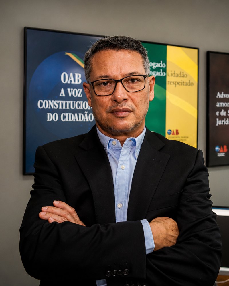 Advogado João Gomes de Oliveira Neto, especialista em dívidas rurais