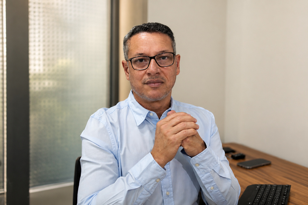 Dr. João Gomes de Oliveira Neto, advogado especialista em renegociação de dívidas rurais
