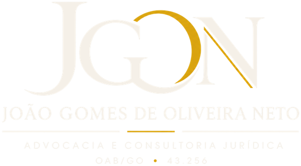 Advogado João Gomes de Oliveira Neto — Advocacia e Consultoria Jurídica — OAB/GO 43.256